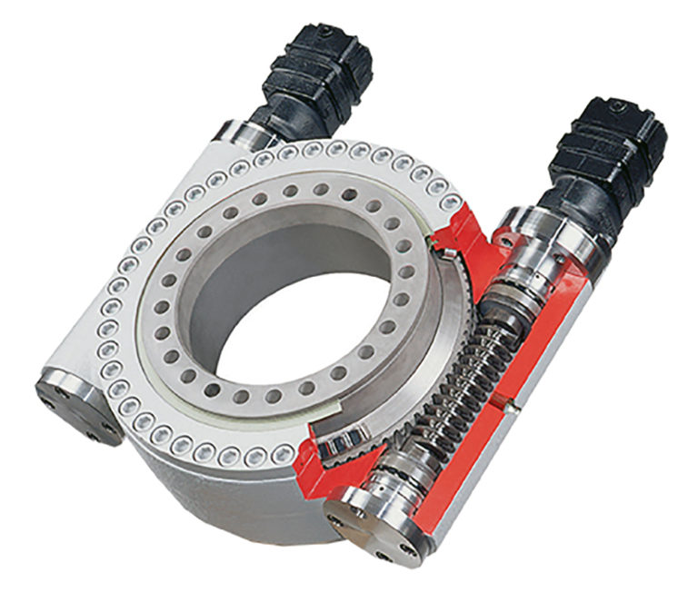 Introduction Slew Drives 2019 What are Slew Drives IMO USA